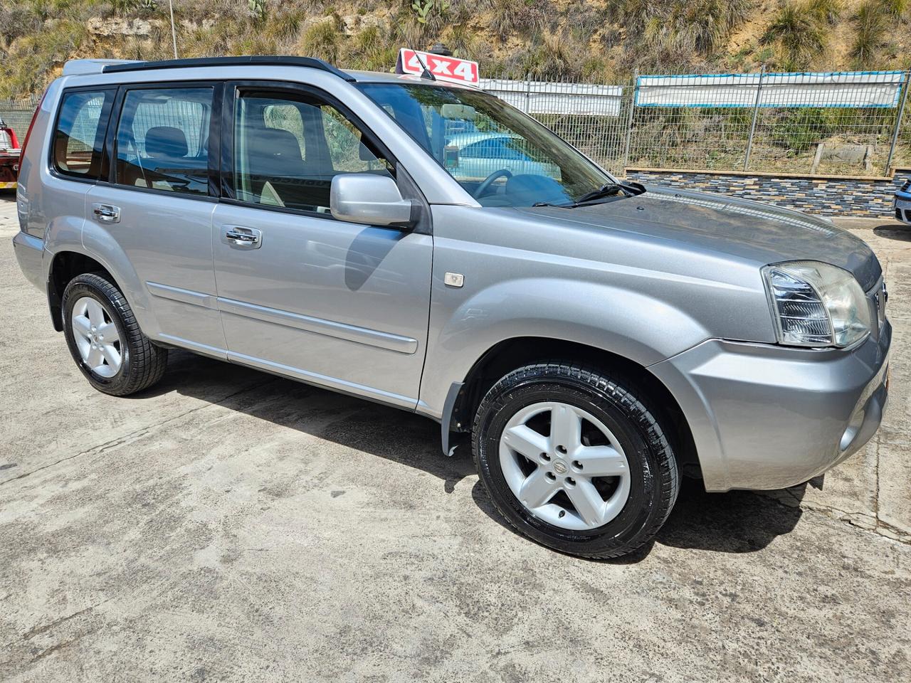 Nissan X-Trail 2.2 dCi Elegance 4x4 Inseribile