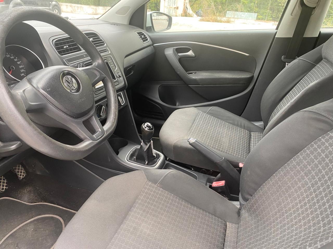 Volkswagen Polo 1.4 TDI 5p. Trendline