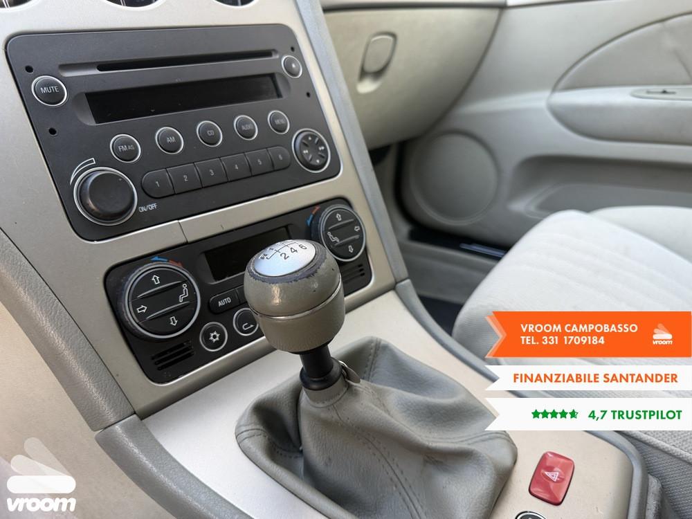 ALFA ROMEO 159 1.9 JTDm 16V Sportwagon Distinctive