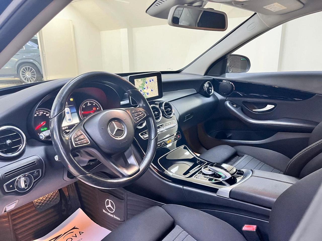 Mercedes-benz C 200 C 200 d Sport