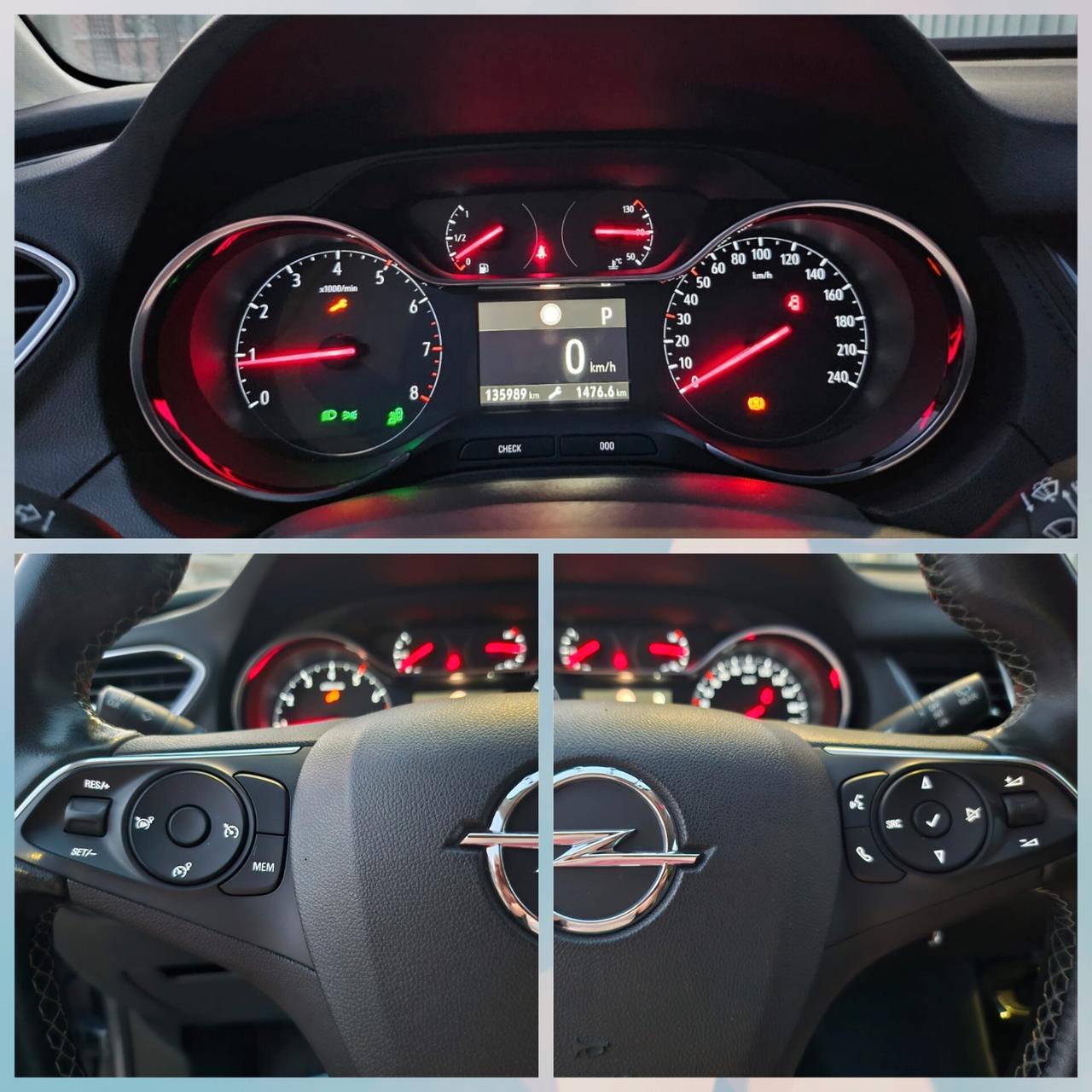 Opel Grandland X 1.5 Turbodiesel 130cv Elegance
