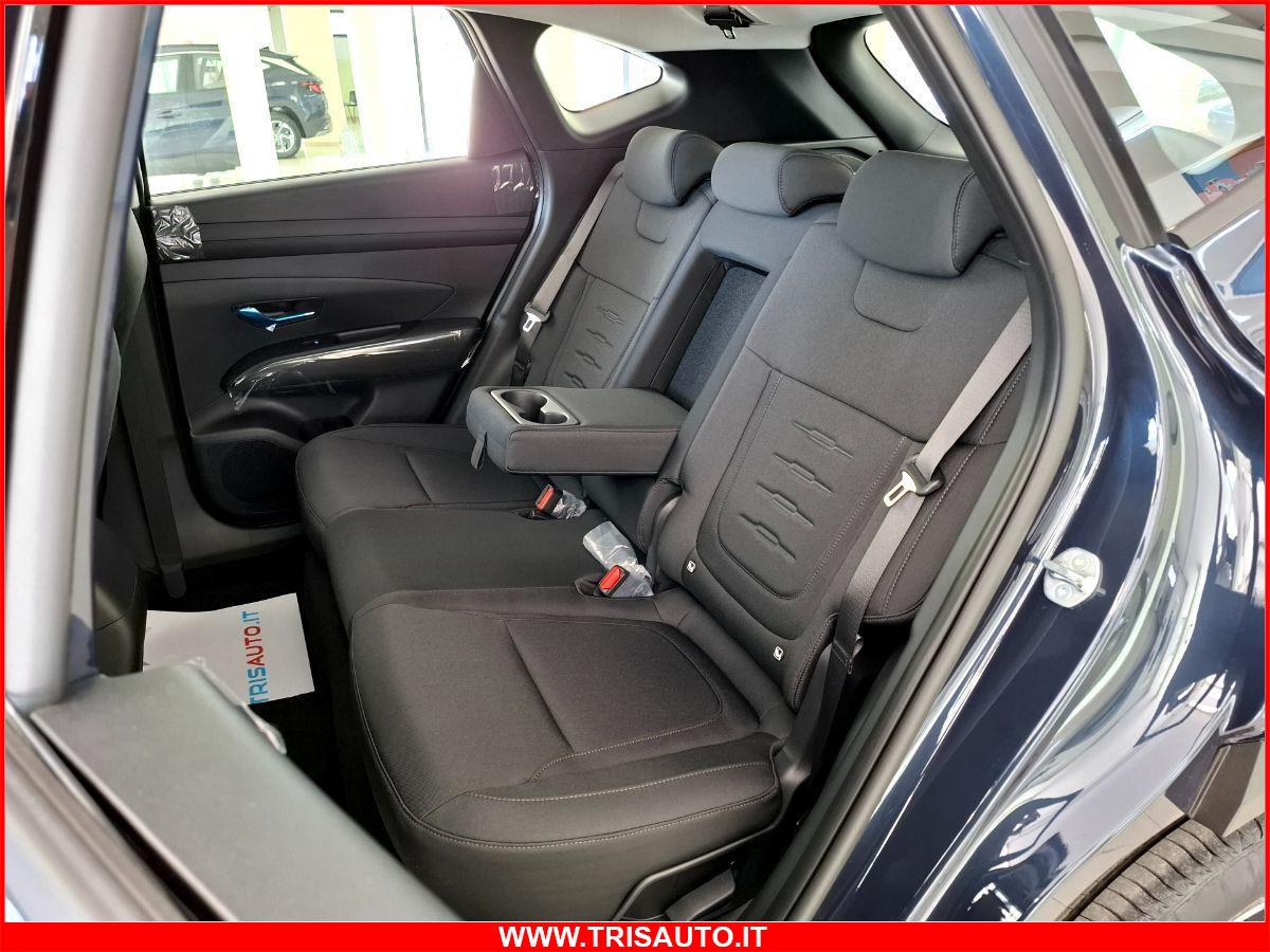 HYUNDAI Tucson 1.6 CRDi Hybrid DCT XTech NEOPATENTATI (FULL LED)
