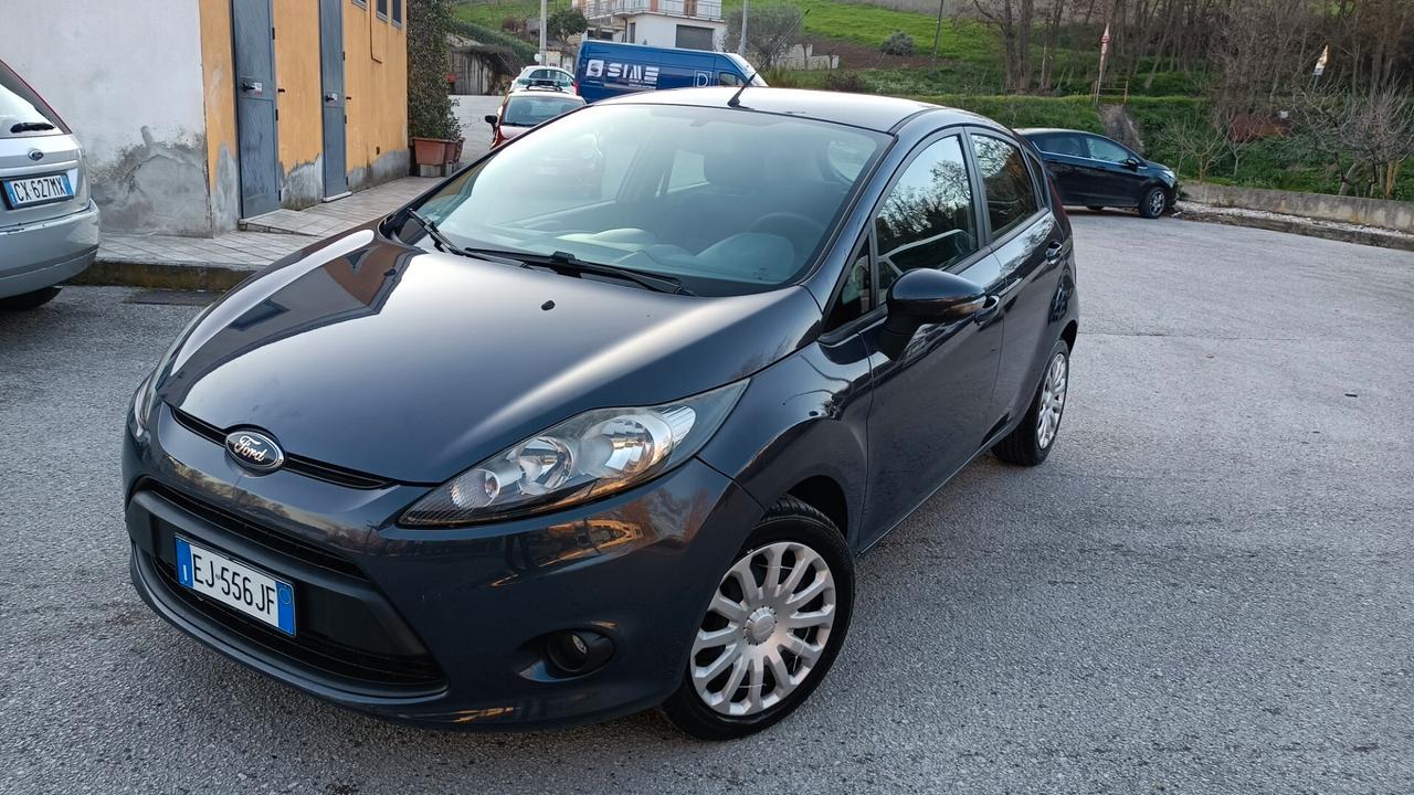 Ford Fiesta GPL anno 2011 km 159000