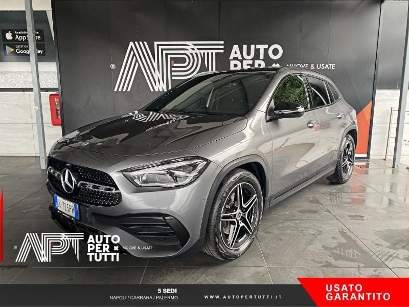 Mercedes-Benz GLA GLA 220 d Premium auto