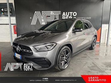 Mercedes-Benz GLA GLA 220 d Premium auto
