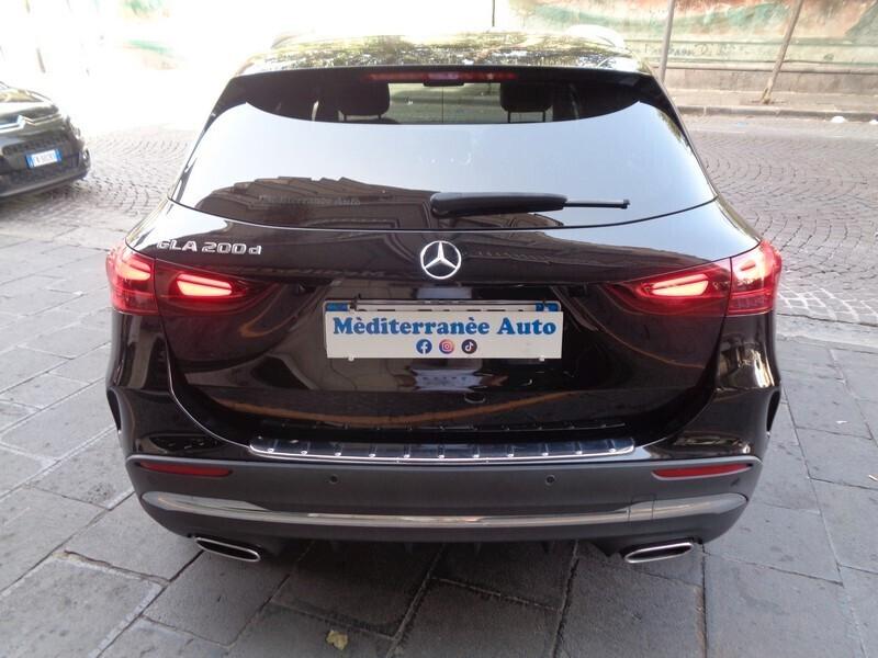 Mercedes-benz GLA 200d Automatic AMG Line Premium