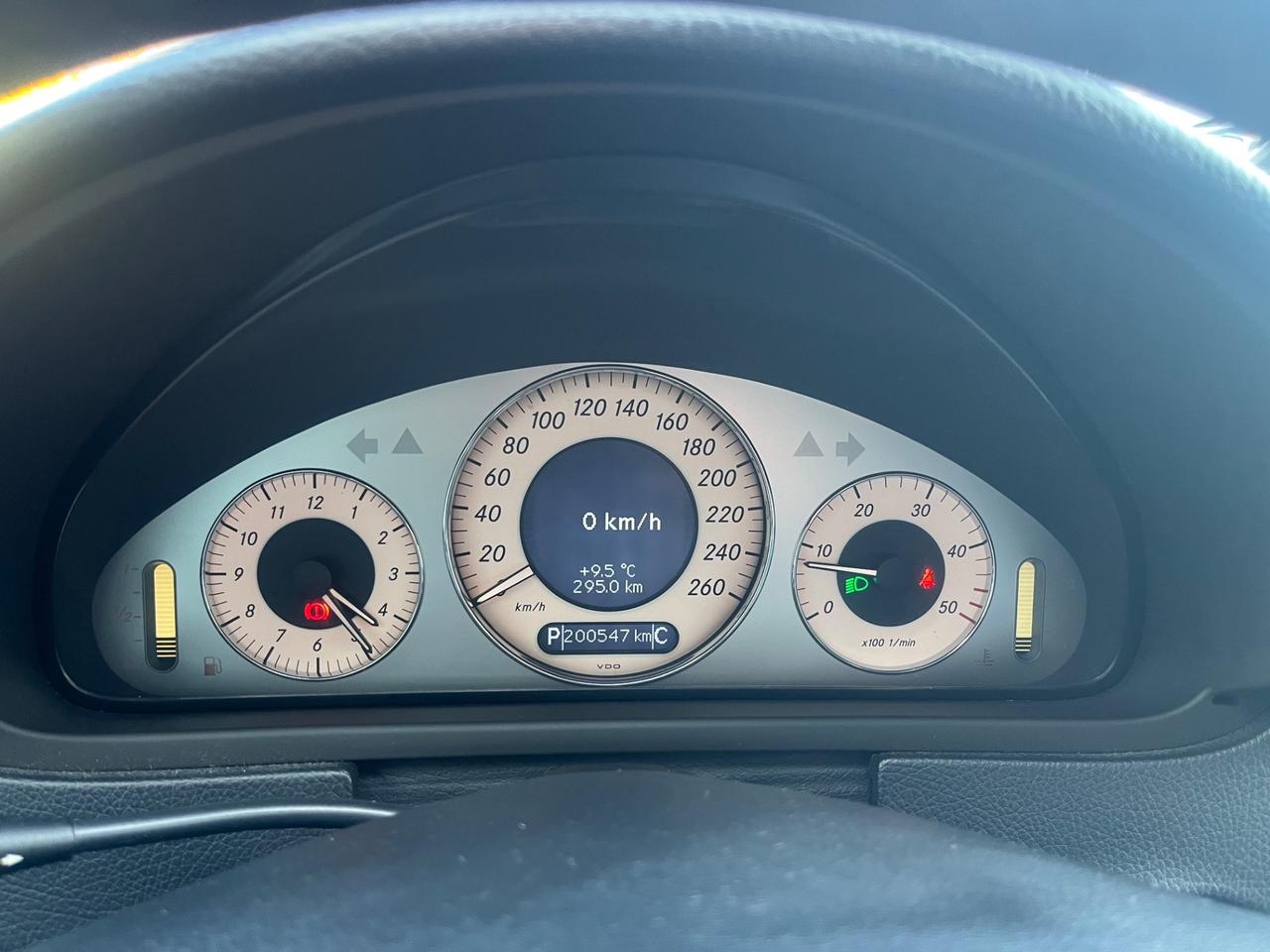 Mercedes-benz CLK 220 CDI cat Avantgarde