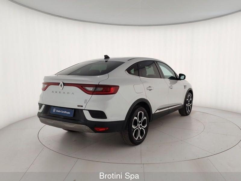 Renault Arkana Hybrid E-TECH 145 CV Techno