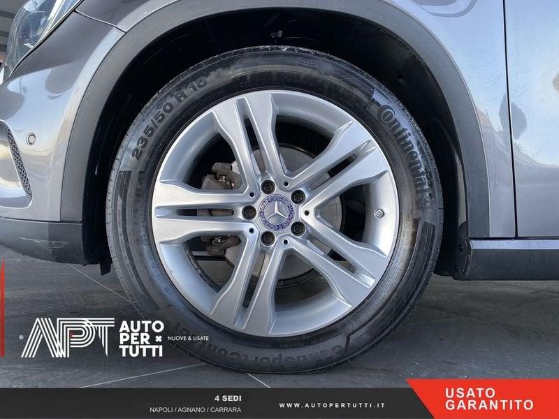 Mercedes-Benz GLA GLA 200 d (cdi) Sport 4matic auto