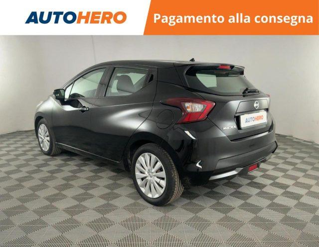 NISSAN Micra 1.0 IG 12V 5 porte Acenta
