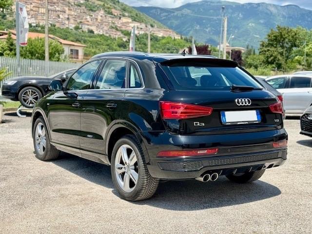 Audi Q3 2.0 TDI 150 CV S tronic Sport