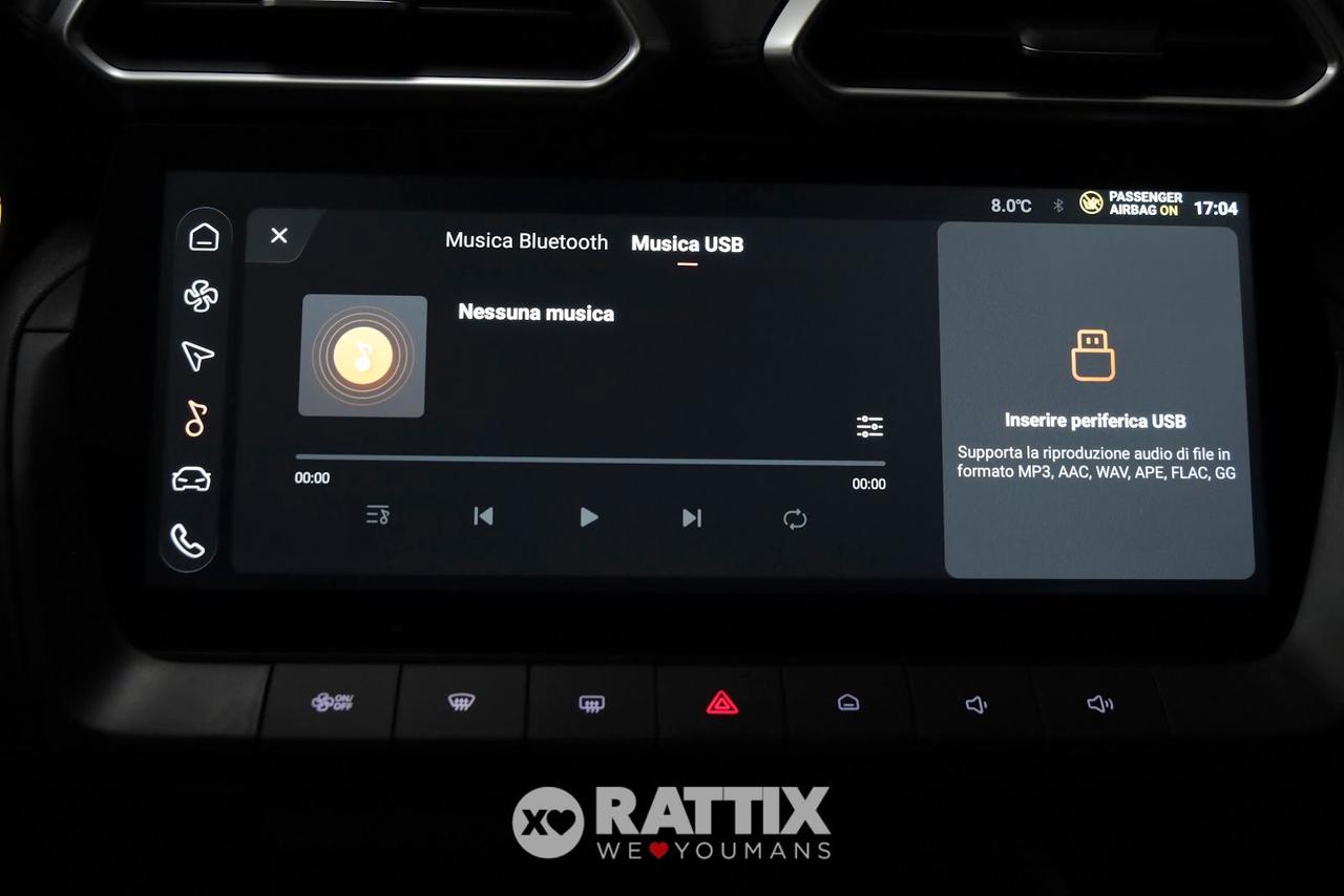 MG ZS 1.5 106CV Comfort