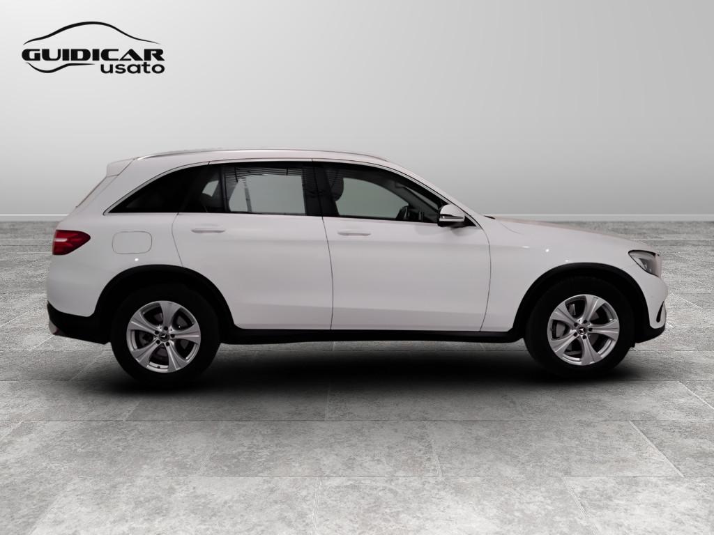 Mercedes-Benz GLC - X253 - GLC 220 d Sport 4matic auto