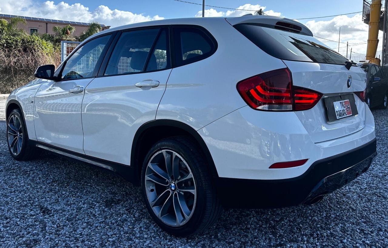 Bmw X1 sDrive20d Msport