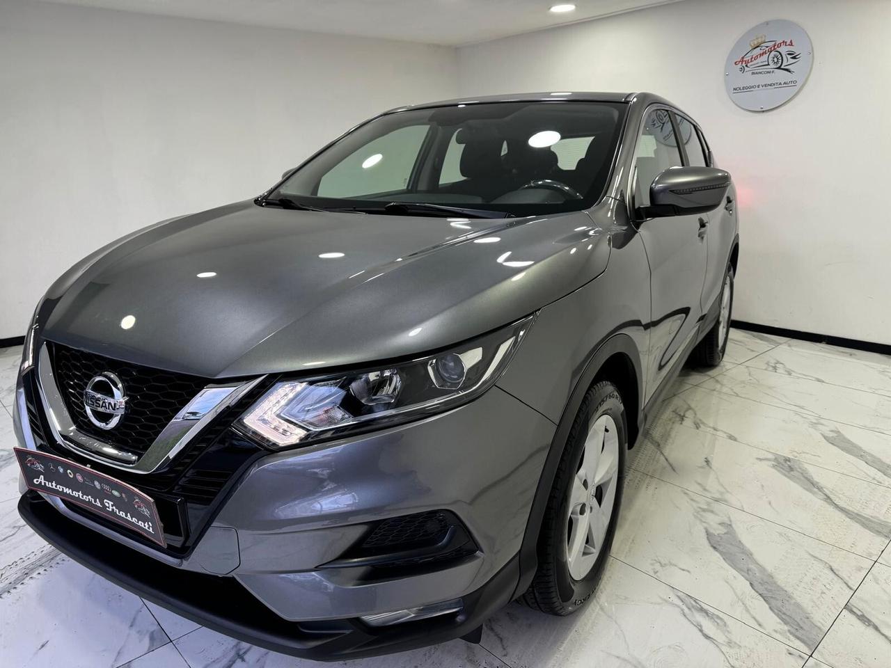 Nissan Qashqai 1.5 dCi 115 CV-PREZZO REALE