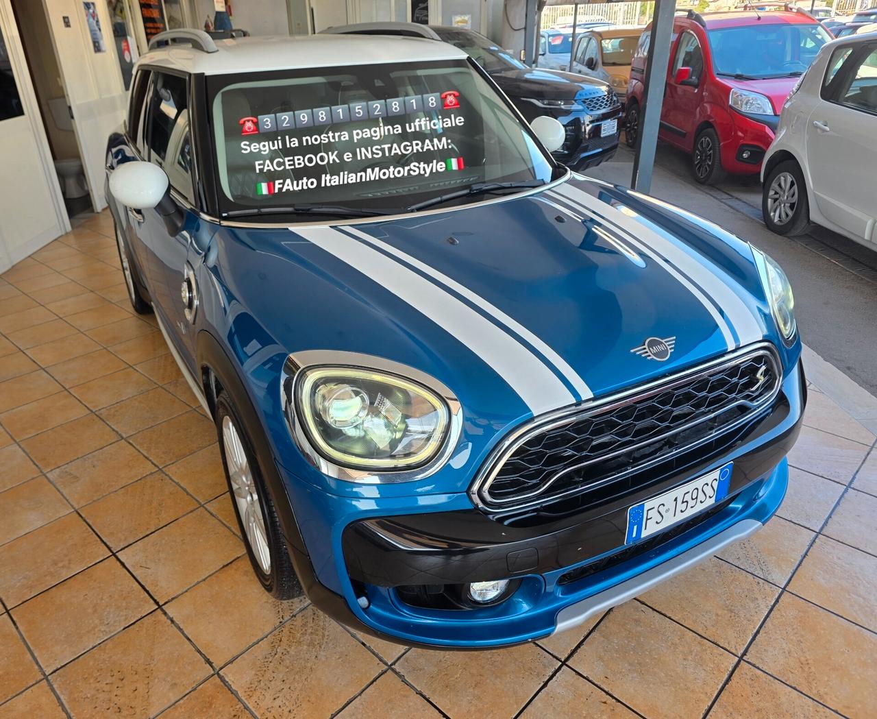 Mini Cooper S Countryman 1.5 SE Hype ALL4 Automatica