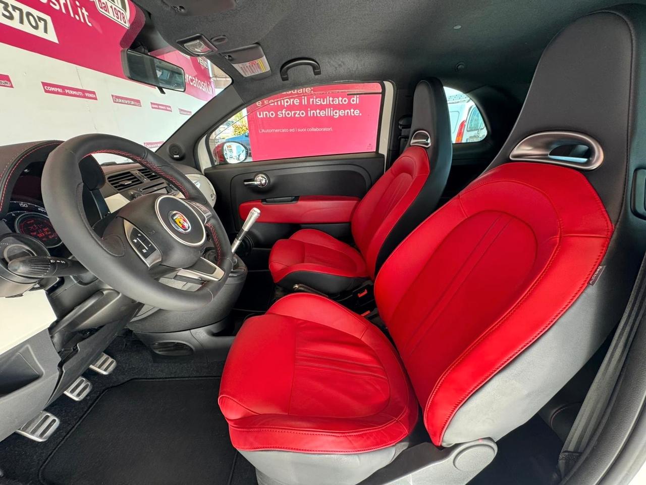 ABARTH 500 500 1.4 Turbo T-Jet