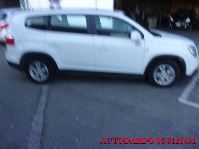 CHEVROLET Orlando 2.0 Diesel 130CV LT