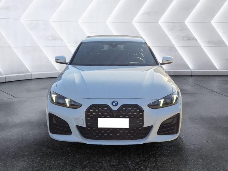 BMW Serie 4 420d Gran Coupe mhev 48V xdrive MSport Pro auto