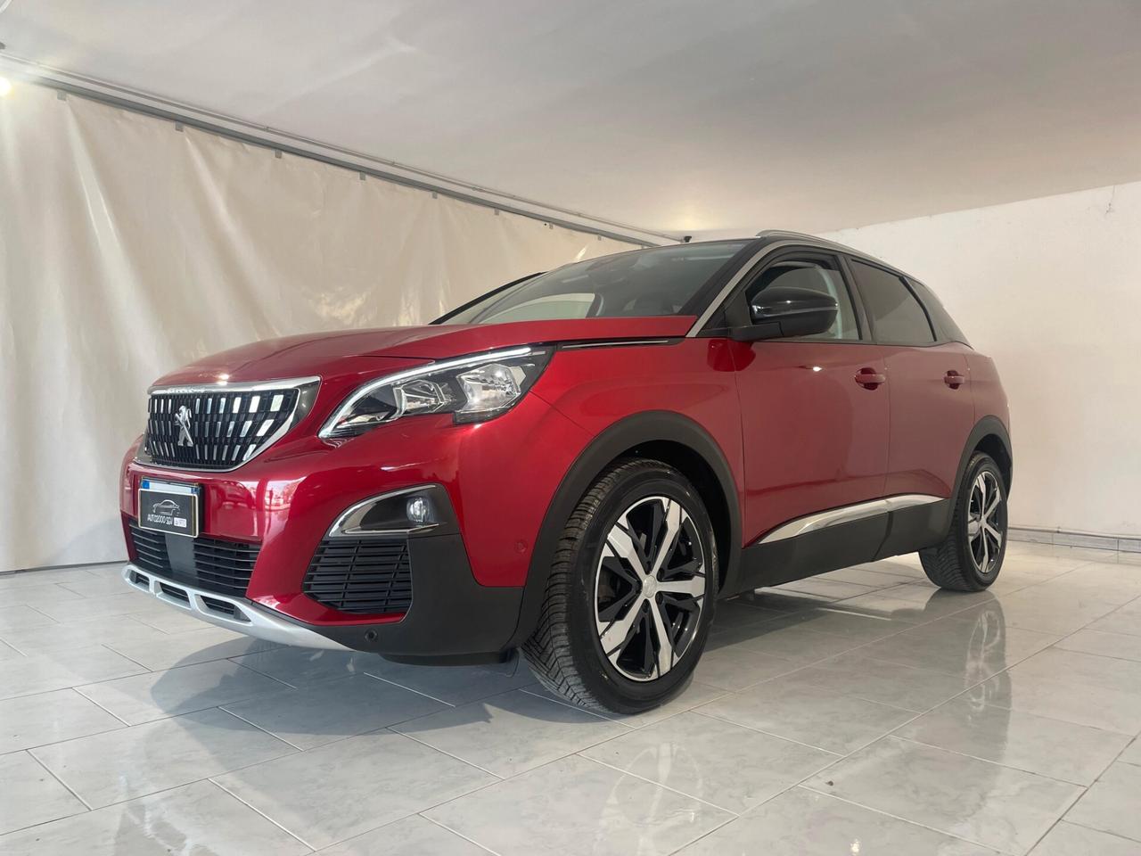 Peugeot 3008 1.5HDi 130CV ALLURE PRONTA CONSEGNA