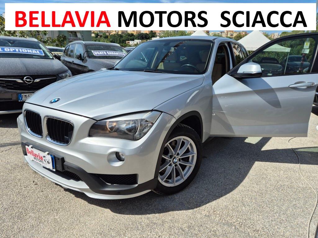 Bmw X1 S-Drive 16d Sport Line AUTOMATIC