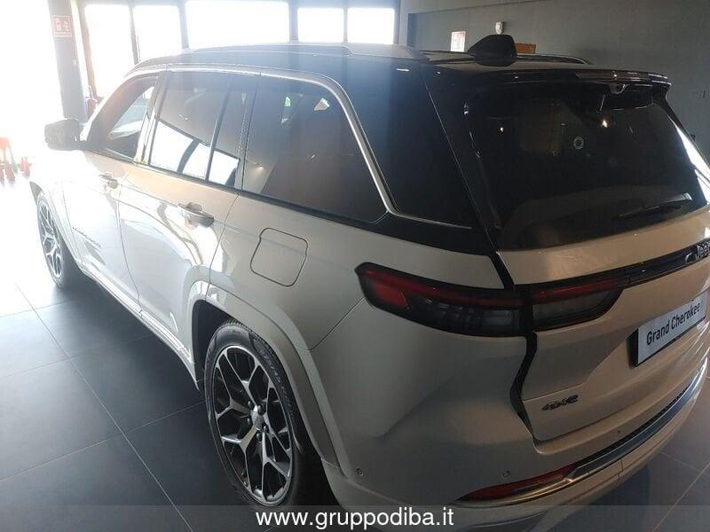 Jeep Grand Cherokee VE4 Plug-In HybridMy23 Summit Reserve 2