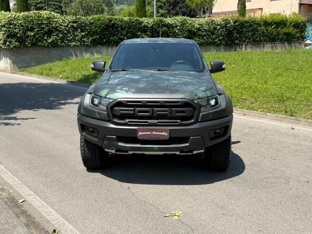 FORD Ranger Raptor 2.0 TDCi aut. DC 5 posti VIPER EDITION