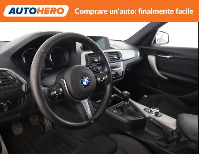 BMW 116 d 5p. Msport