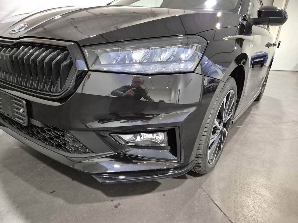 Skoda Fabia 1.0 mpi evo Monte Carlo 80cv