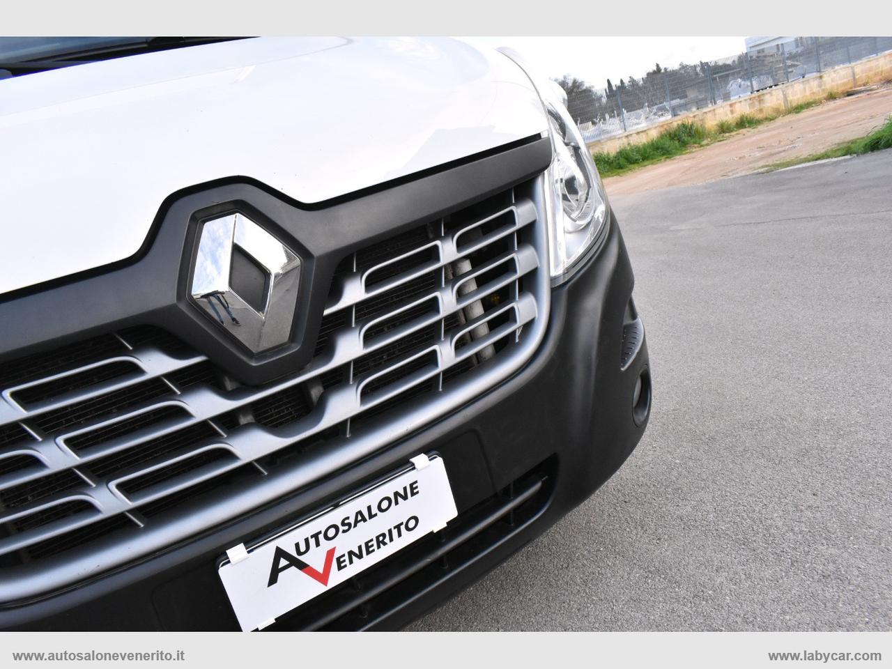 Master T35 2.3 dCi/165 TP PL Cab. S&S