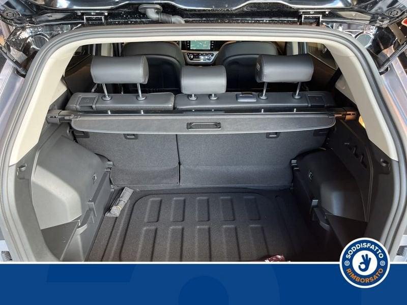 KGM Korando Black Edition K-Line 1.5 Turbo GDI 163 CV 2WD MT