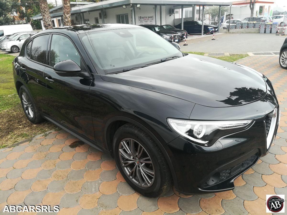 ALFA ROMEO - Stelvio - 2.2 T.diesel 180CV AT8 RWD