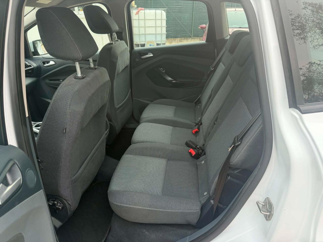 Ford C-Max 1.6 TDCi 115CV DIESEL 150000 KM