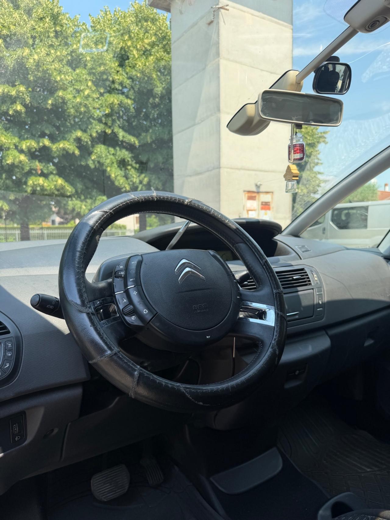 Citroen C4 Grand Picasso 1.6 HDi 110 FAP CMP6 Seduction