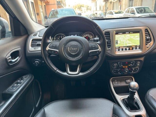 Jeep Compass 1.6 Multijet II 2WD Limited
