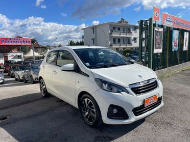 PEUGEOT 108 1.0 BENZINA 72 (CV) 2021