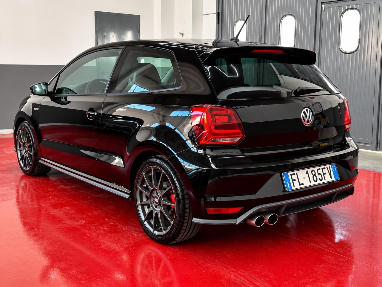 Volkswagen Polo GTI 1.8 3p. BlueMotion Technology