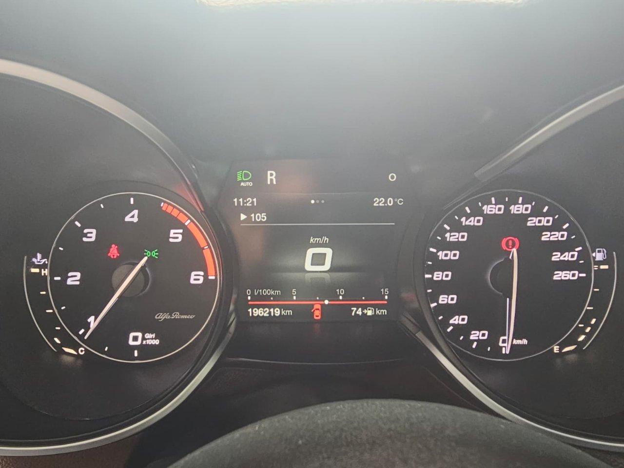 Alfa Romeo Stelvio 2.2 t Executive rwd 180cv auto VEDI NOTE