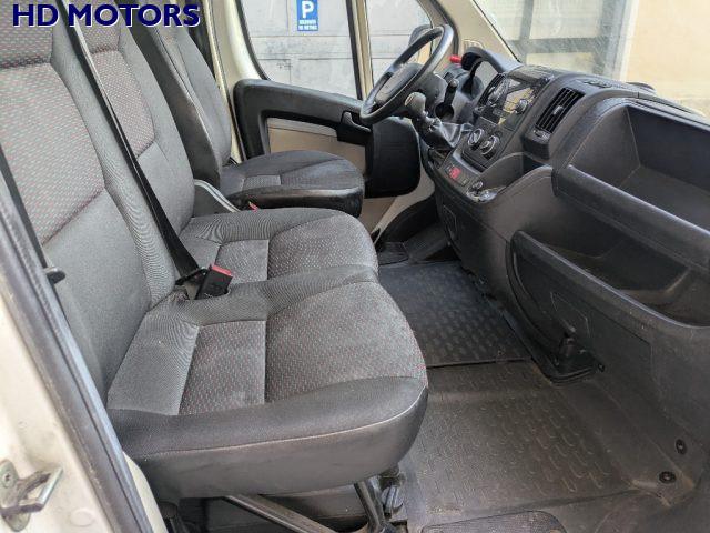 FIAT ducato BOXER 2.0 BlueHDi 130CV PM-TM