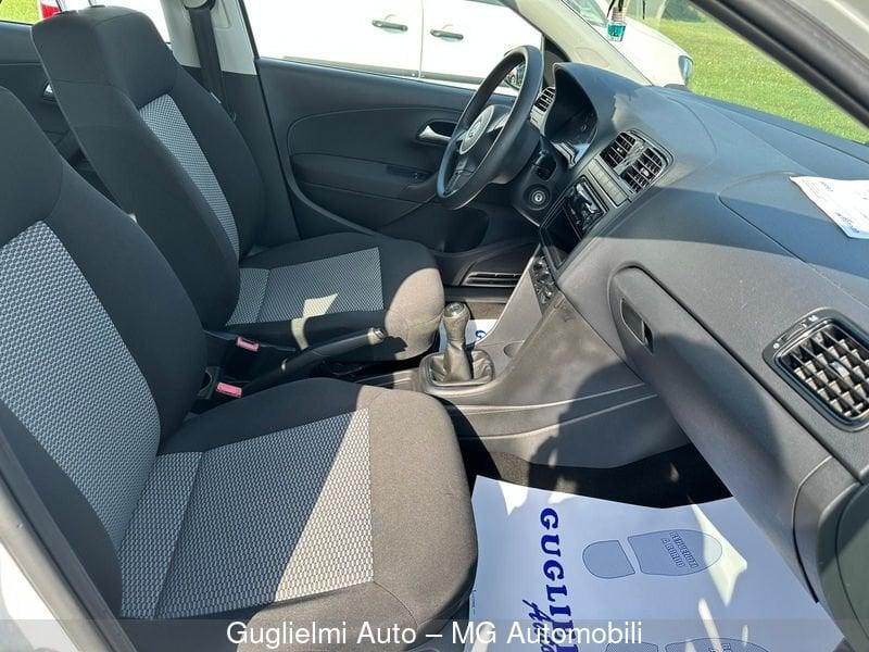 Volkswagen Polo Polo 1.2 70 CV 5 porte Comfortline