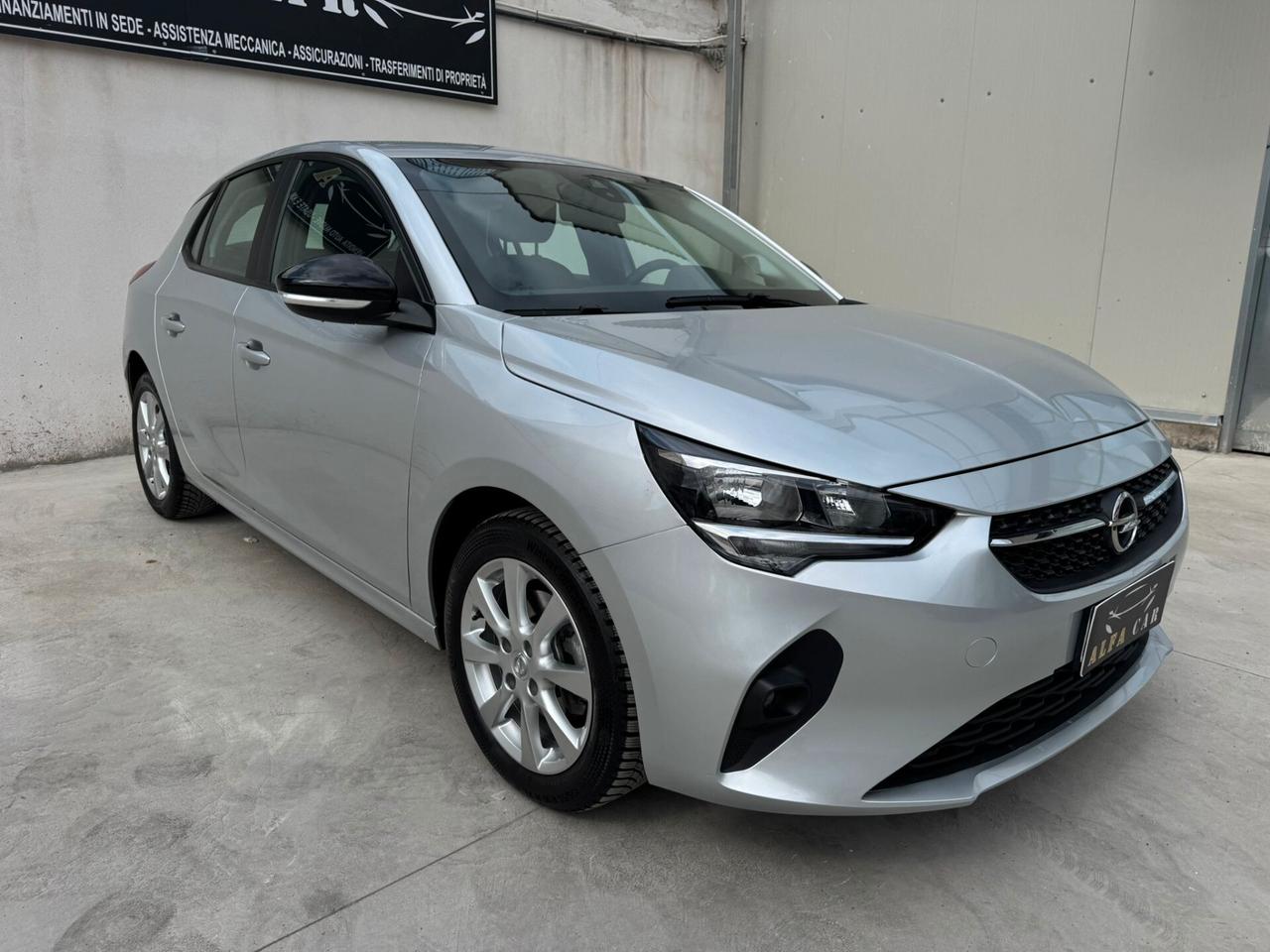 OPEL CORSA 1.5 BLUEHDI 100CV 2023 !!!