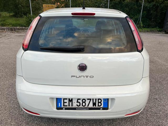 FIAT Punto 1.3 MJT II 75 CV 5P Virgin Radio Bellissima