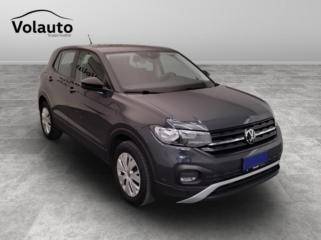 VOLKSWAGEN T-Cross 2019 - T-Cross 1.0 tsi Urban 95cv