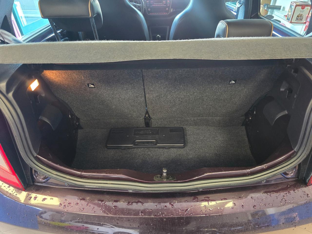 Seat Mii 1.0 68 CV 5 porte FR Line Ecofuel