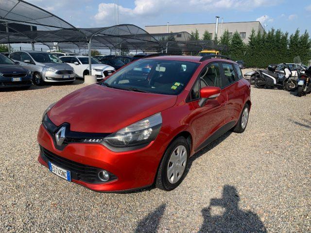 RENAULT Clio Sporter 1.5 dCi 8V 75CV Live
