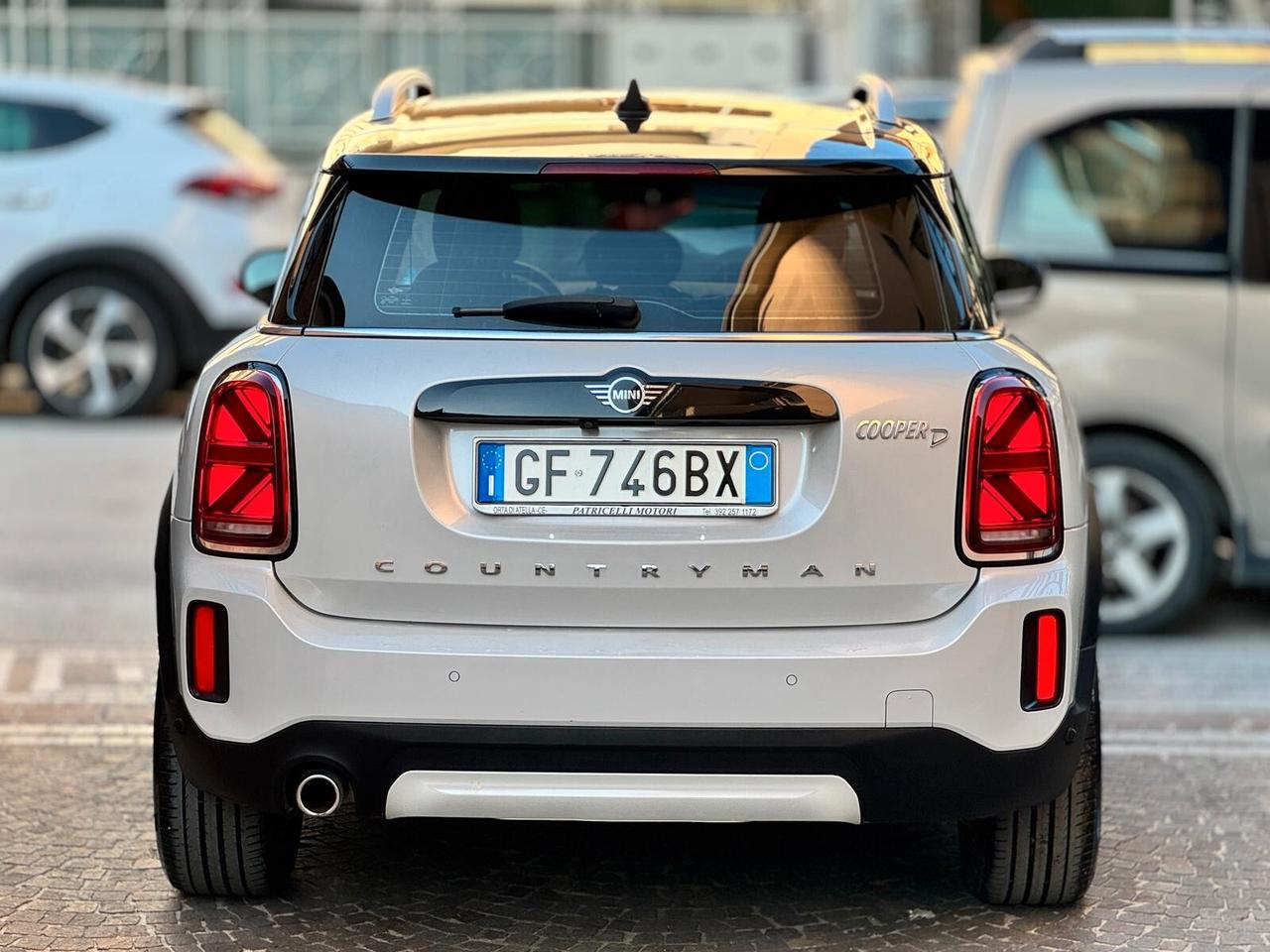 Mini Cooper Countryman Mini 2.0 Cooper D Boost Countryman