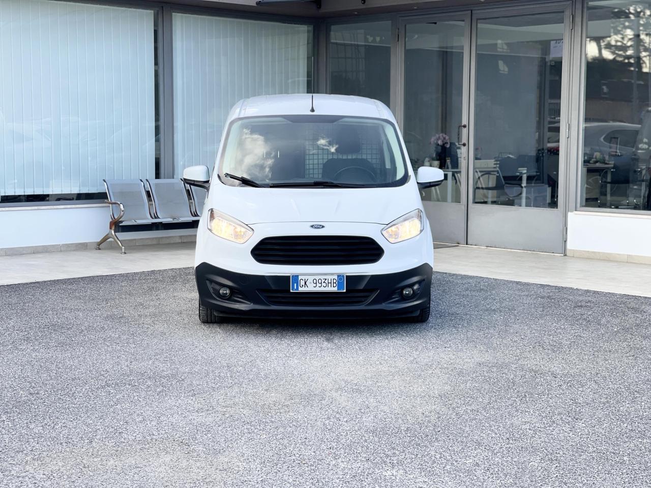 Ford Transit Courier 1.5 Diesel 75CV E6 Neo - 2016