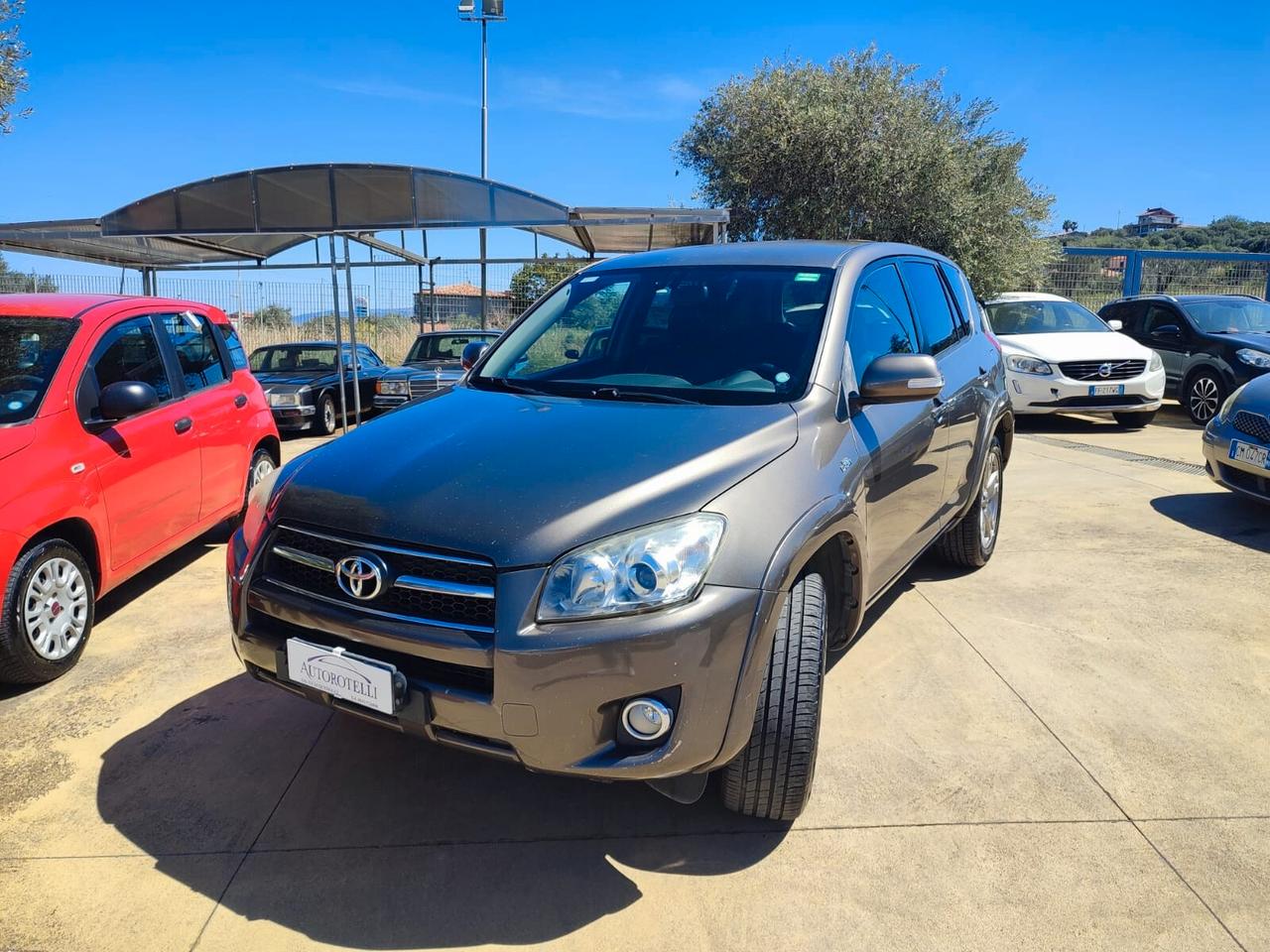 Toyota RAV 4 RAV4 2.2 D-4D 150 CV DPF Luxury