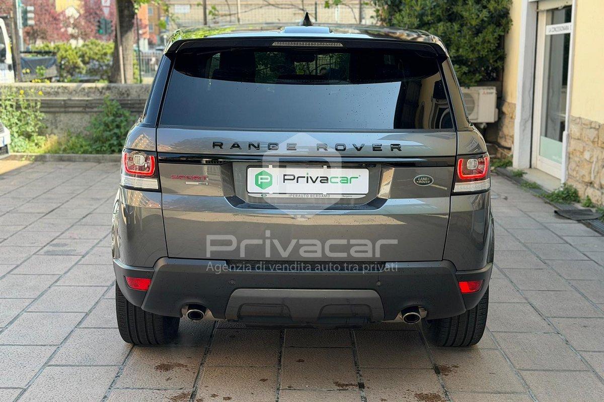 LAND ROVER Range Rover Sport 3.0 TDV6 HSE Dynamic