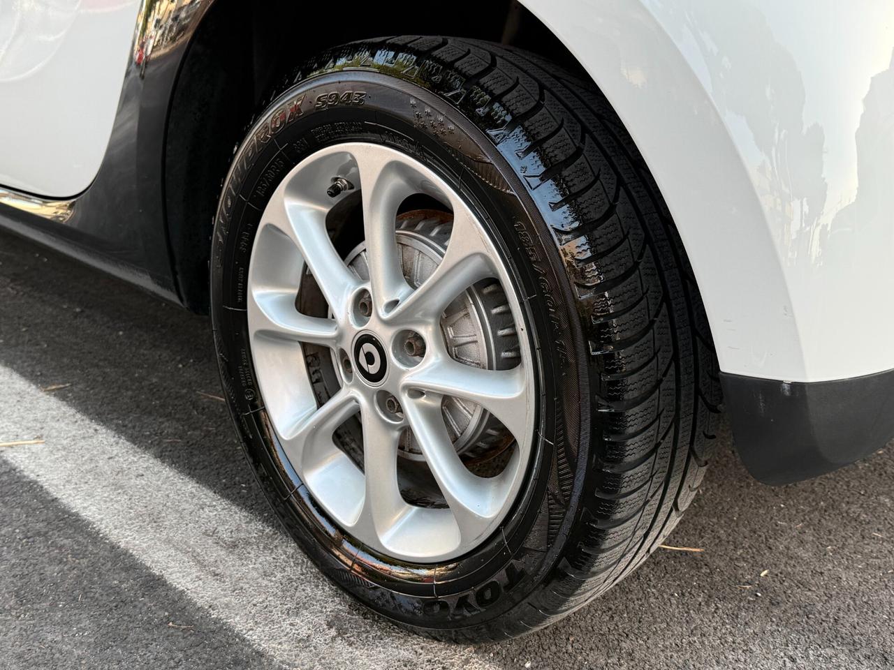 Smart ForFour 70 1.0 Passion *LED - 2019